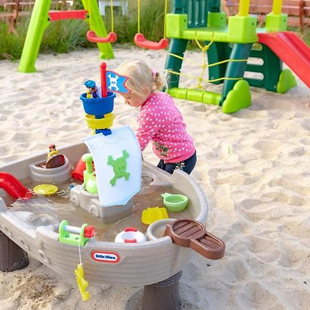 Domki Heyne Holiday Ustka Eksteriør billede