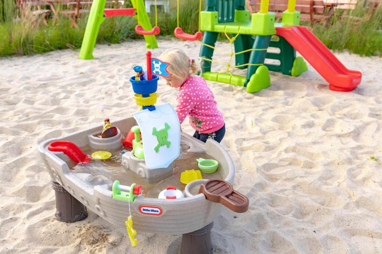 Domki Heyne Holiday Ustka Eksteriør billede