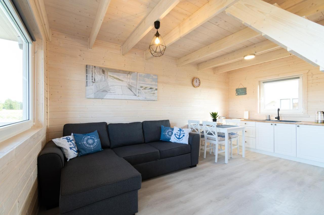 Domki Heyne Holiday Ustka Eksteriør billede